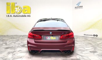 BMW M5 xDrive First Edition M Driver’s Package (CH) voll