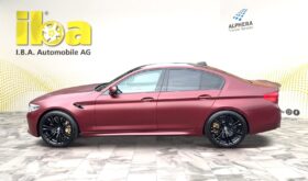 BMW M5 xDrive First Edition M Driver’s Package (CH)