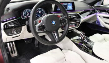 BMW M5 xDrive First Edition M Driver’s Package (CH) voll
