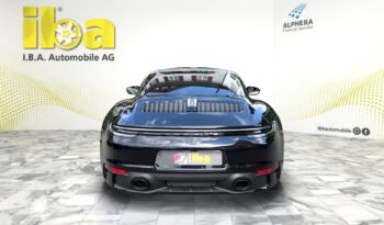 PORSCHE 911 Targa 4 GTS PDK (CH) voll