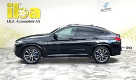 BMW X4 xDrive 48V M40d 4×4
