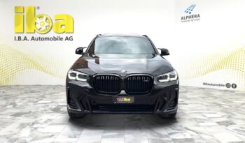 BMW X4 xDrive 48V M40d 4×4 voll