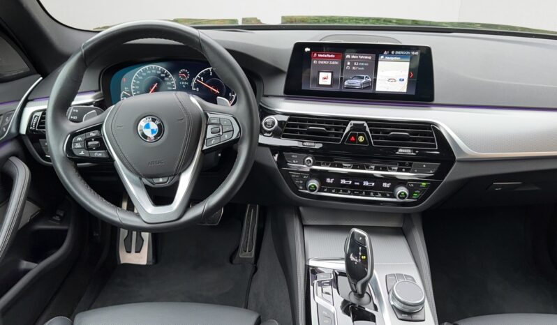 BMW 530d xDrive M-Sport 4×4 (CH) voll