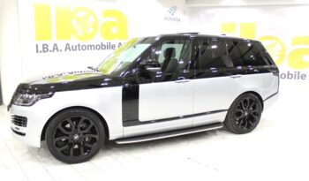 LAND ROVER RR 5.0 V8 S/C Autobiography MANSORY (CH) voll