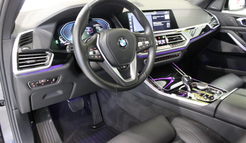 BMW X5 xDrive 45e Individual xLine 4×4 (CH) voll