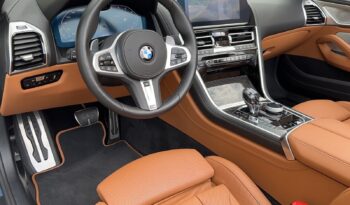 BMW M850i xDrive HAMANN (CH) voll