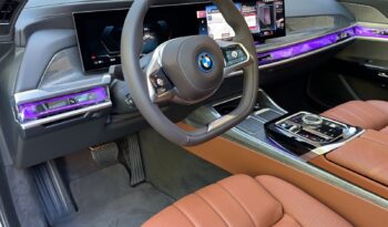 BMW i7 xDrive 60 Aut. (CH) voll