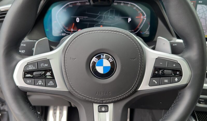 BMW X6 xDrive 48V 30d M Sport (CH) voll